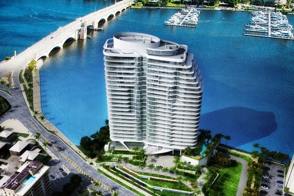The Bristol - Miami Beach New Construction